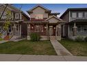 125 Chalifour Street, Fort Mcmurray, AB  - Outdoor With Deck Patio Veranda With Facade 