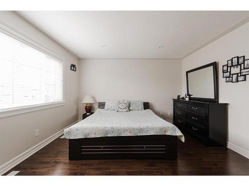 125 Chalifour Street, Fort Mcmurray, AB - Indoor Photo Showing Bedroom