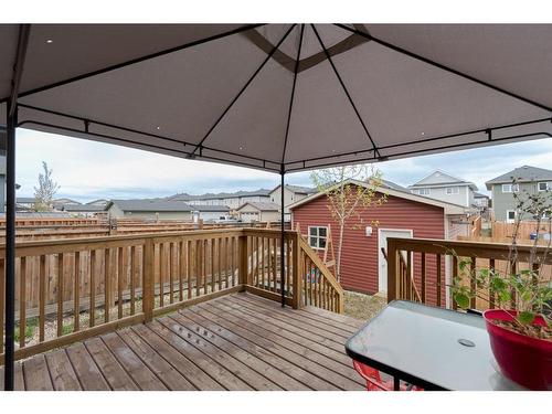 125 Chalifour Street, Fort Mcmurray, AB - Outdoor With Deck Patio Veranda With Exterior