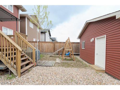 125 Chalifour Street, Fort Mcmurray, AB - Outdoor With Exterior