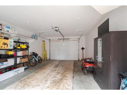 125 Chalifour Street, Fort Mcmurray, AB - Indoor Photo Showing Garage