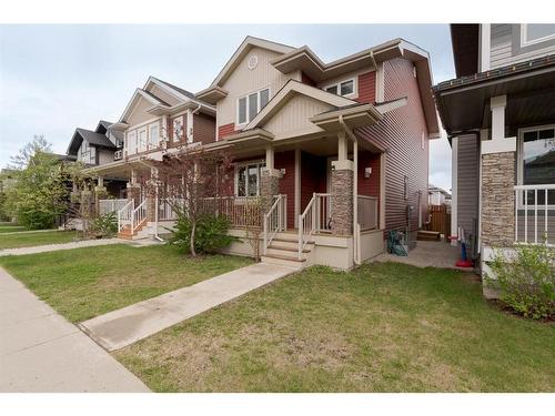 125 Chalifour Street, Fort Mcmurray, AB - Outdoor With Facade