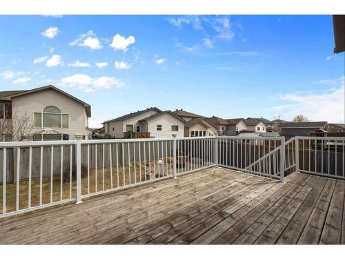 145 Crown Creek Lane, Fort Mcmurray, AB - Outdoor With Deck Patio Veranda With Exterior