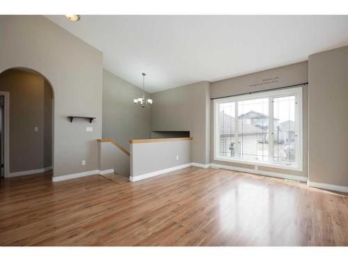 145 Crown Creek Lane, Fort Mcmurray, AB - Indoor Photo Showing Living Room