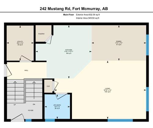 242 Mustang Road, Fort Mcmurray, AB - Other