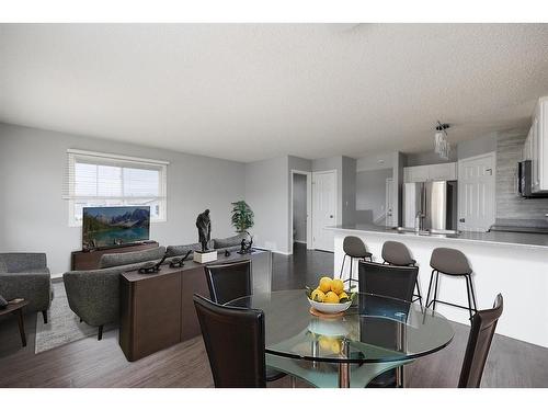 242 Mustang Road, Fort Mcmurray, AB - Indoor Photo Showing Dining Room