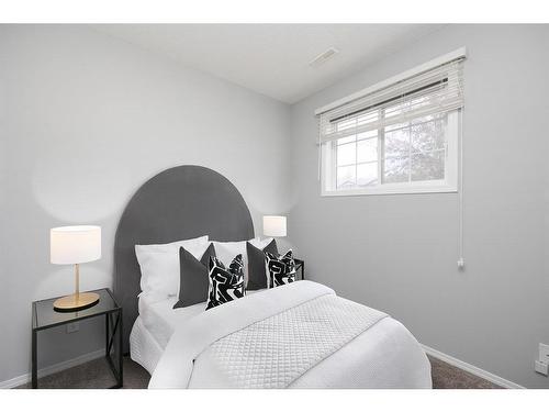 242 Mustang Road, Fort Mcmurray, AB - Indoor Photo Showing Bedroom