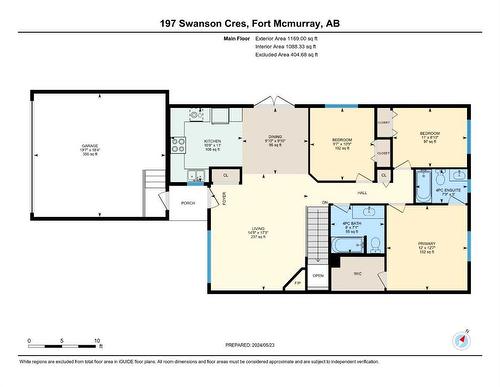 197 Swanson Crescent, Fort Mcmurray, AB - Other