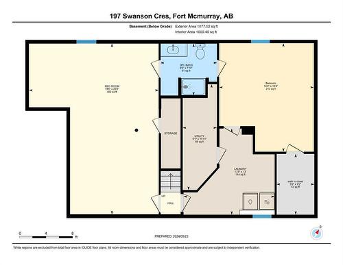 197 Swanson Crescent, Fort Mcmurray, AB - Other