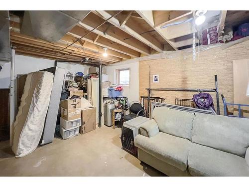 160 Cowley Bay, Fort Mcmurray, AB - Indoor Photo Showing Basement