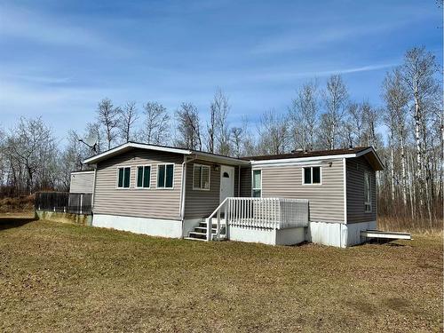 67238 881 Highway, Rural Lac La Biche County, AB - Outdoor With Exterior