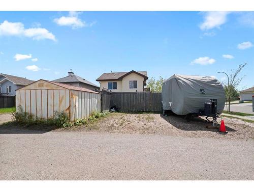 144 Parry Crescent, Fort Mcmurray, AB - Outdoor