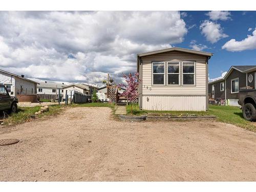 180 Greenwich Lane, Fort Mcmurray, AB - Outdoor With Exterior