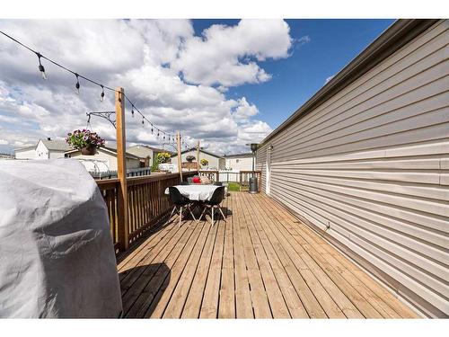 180 Greenwich Lane, Fort Mcmurray, AB - Outdoor With Deck Patio Veranda With Exterior