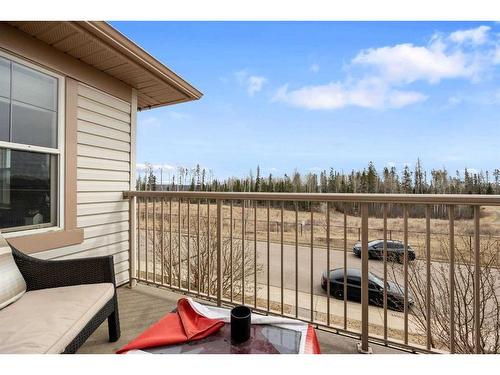120 Grebe Road, Fort Mcmurray, AB - Outdoor With Balcony With Exterior