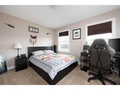 120 Grebe Road, Fort Mcmurray, AB - Indoor Photo Showing Bedroom