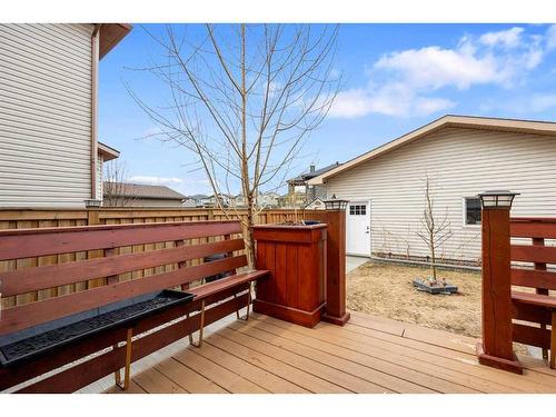 120 Grebe Road, Fort Mcmurray, AB - Outdoor With Deck Patio Veranda With Exterior