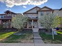 120 Grebe Road, Fort Mcmurray, AB  - Outdoor With Balcony With Deck Patio Veranda With Facade 