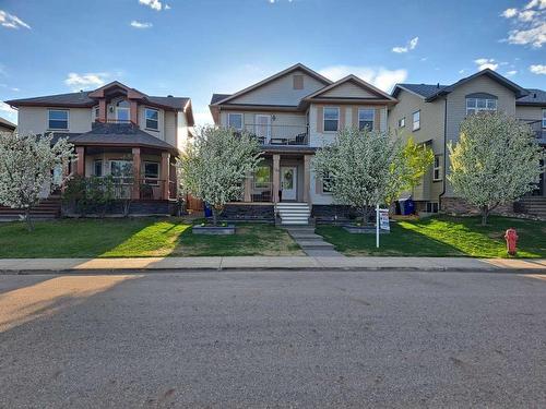 120 Grebe Road, Fort Mcmurray, AB - Outdoor With Facade