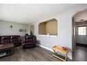 33 Fitzgerald Avenue, Fort Mcmurray, AB  - Indoor Photo Showing Living Room 