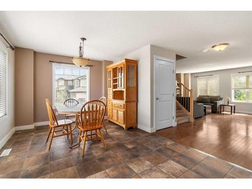 132 Waxwing Rise, Fort Mcmurray, AB - Indoor Photo Showing Dining Room