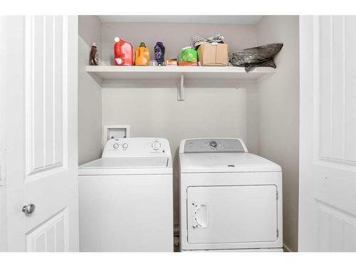 132 Waxwing Rise, Fort Mcmurray, AB - Indoor Photo Showing Laundry Room