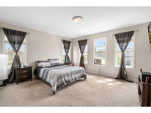 132 Waxwing Rise, Fort Mcmurray, AB - Indoor Photo Showing Bedroom