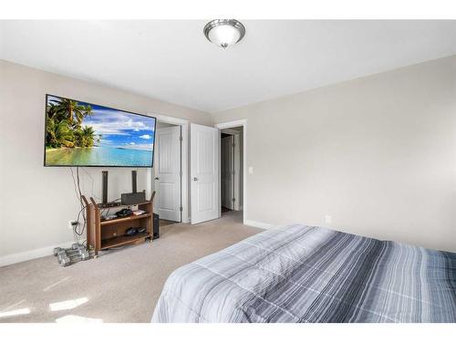 132 Waxwing Rise, Fort Mcmurray, AB - Indoor Photo Showing Bedroom