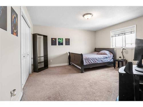 132 Waxwing Rise, Fort Mcmurray, AB - Indoor Photo Showing Bedroom