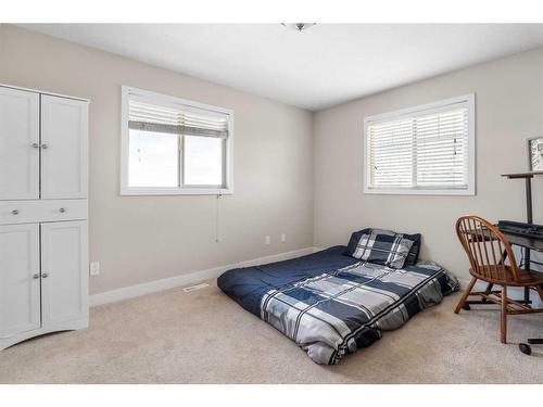 132 Waxwing Rise, Fort Mcmurray, AB - Indoor Photo Showing Bedroom