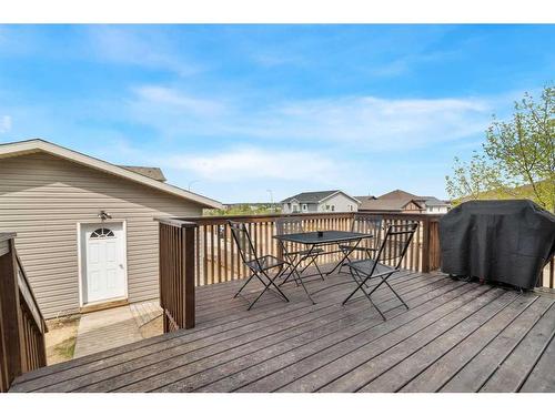 132 Waxwing Rise, Fort Mcmurray, AB - Outdoor With Deck Patio Veranda With Exterior