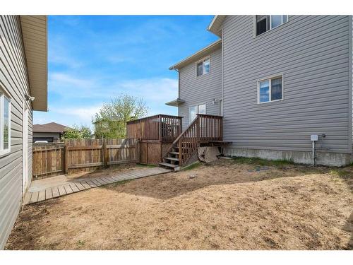 132 Waxwing Rise, Fort Mcmurray, AB - Outdoor With Exterior