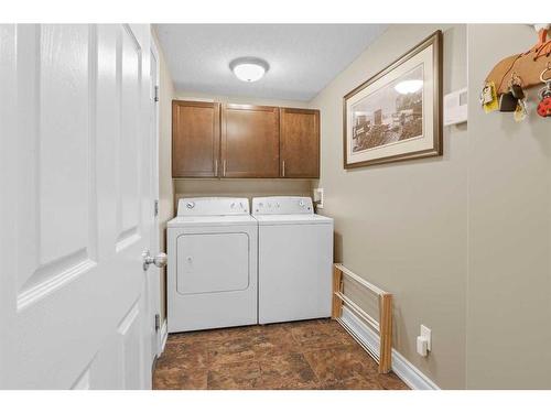 252 Crown Creek, Fort Mcmurray, AB - Indoor Photo Showing Laundry Room