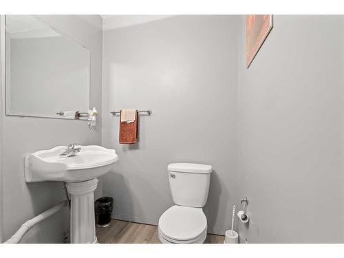 252 Crown Creek, Fort Mcmurray, AB - Indoor Photo Showing Bathroom