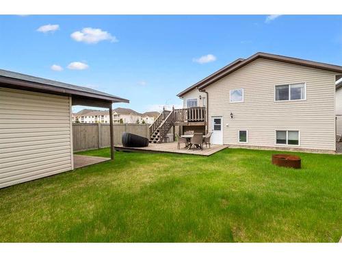 252 Crown Creek Lane, Fort Mcmurray, AB - Outdoor With Exterior