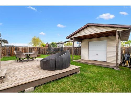 252 Crown Creek Lane, Fort Mcmurray, AB - Outdoor With Deck Patio Veranda With Exterior