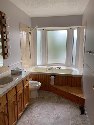 9103 97 Avenue Avenue, Lac La Biche, AB - Indoor Photo Showing Bathroom