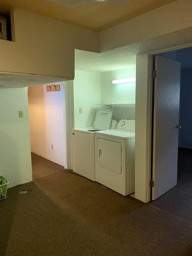 9103 97 Avenue Avenue, Lac La Biche, AB - Indoor Photo Showing Laundry Room