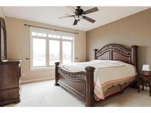 156 Wilson Drive, Fort Mcmurray, AB - Indoor Photo Showing Bedroom