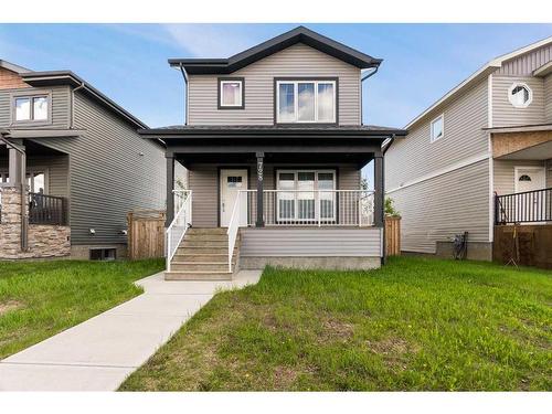 728 Athabasca Avenue, Fort Mcmurray, AB - Outdoor With Facade