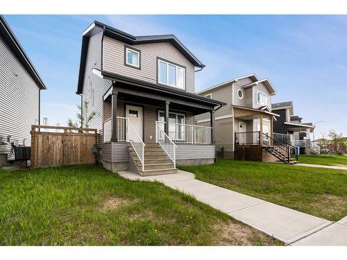 728 Athabasca Avenue, Fort Mcmurray, AB - Outdoor With Facade