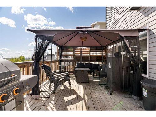 728 Athabasca Avenue, Fort Mcmurray, AB - Outdoor With Deck Patio Veranda With Exterior