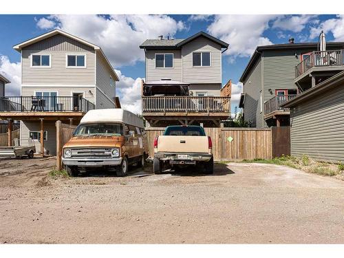 728 Athabasca Avenue, Fort Mcmurray, AB - Outdoor With Balcony