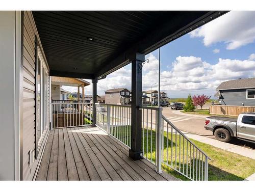 728 Athabasca Avenue, Fort Mcmurray, AB - Outdoor With Deck Patio Veranda With Exterior