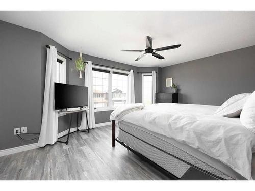 116 Fireweed Crescent, Fort Mcmurray, AB - Indoor Photo Showing Bedroom