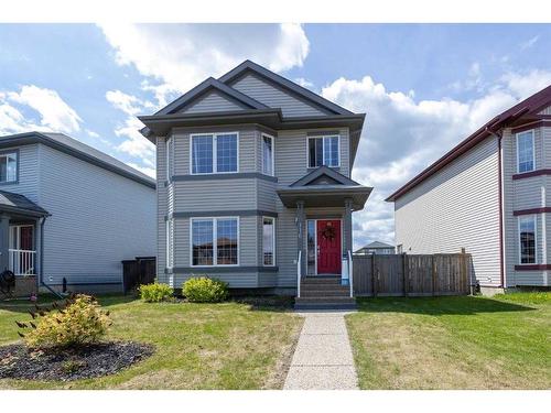 116 Fireweed Crescent, Fort Mcmurray, AB - Outdoor With Facade