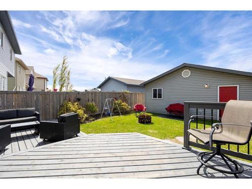 116 Fireweed Crescent, Fort Mcmurray, AB - Outdoor With Deck Patio Veranda With Exterior