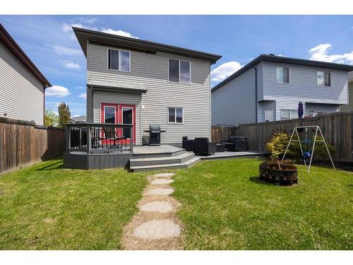 116 Fireweed Crescent, Fort Mcmurray, AB - Outdoor With Deck Patio Veranda With Exterior