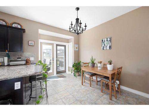 116 Fireweed Crescent, Fort Mcmurray, AB - Indoor Photo Showing Dining Room