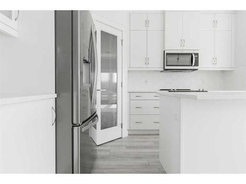 113 Hodgins Avenue, Fort Mcmurray, AB - Indoor Photo Showing Kitchen